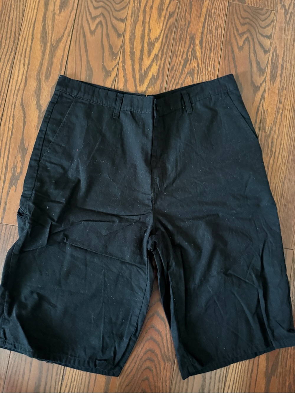 Dickies Black Men's Chino Shorts
